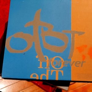 OTBT lace up booties